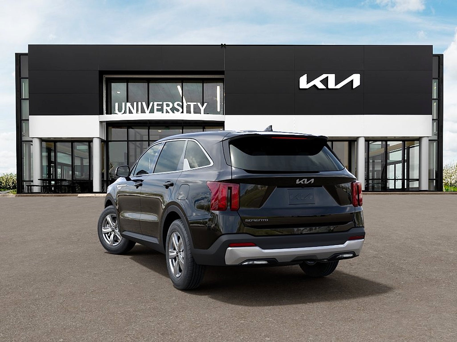 2026 Kia Sorento LX