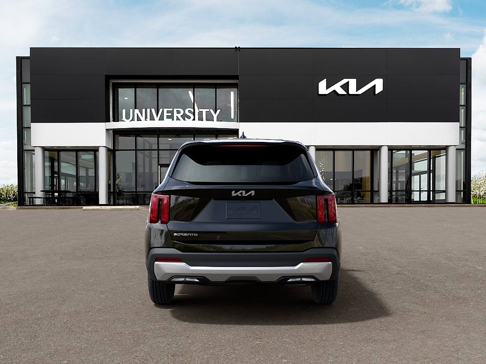 2026 Kia Sorento LX