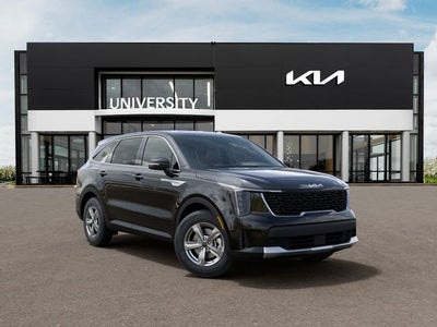 2026 Kia Sorento LX
