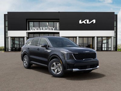 2026 Kia Sorento LX