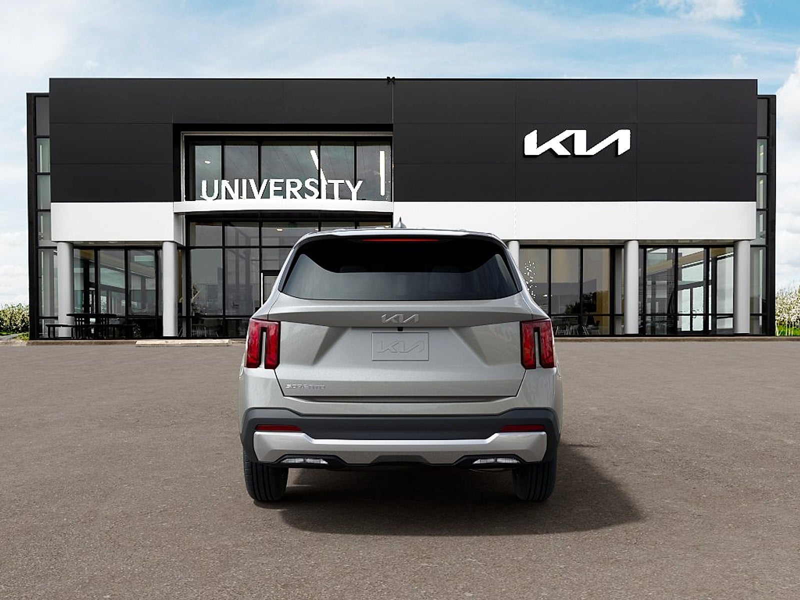 2026 Kia Sorento LX