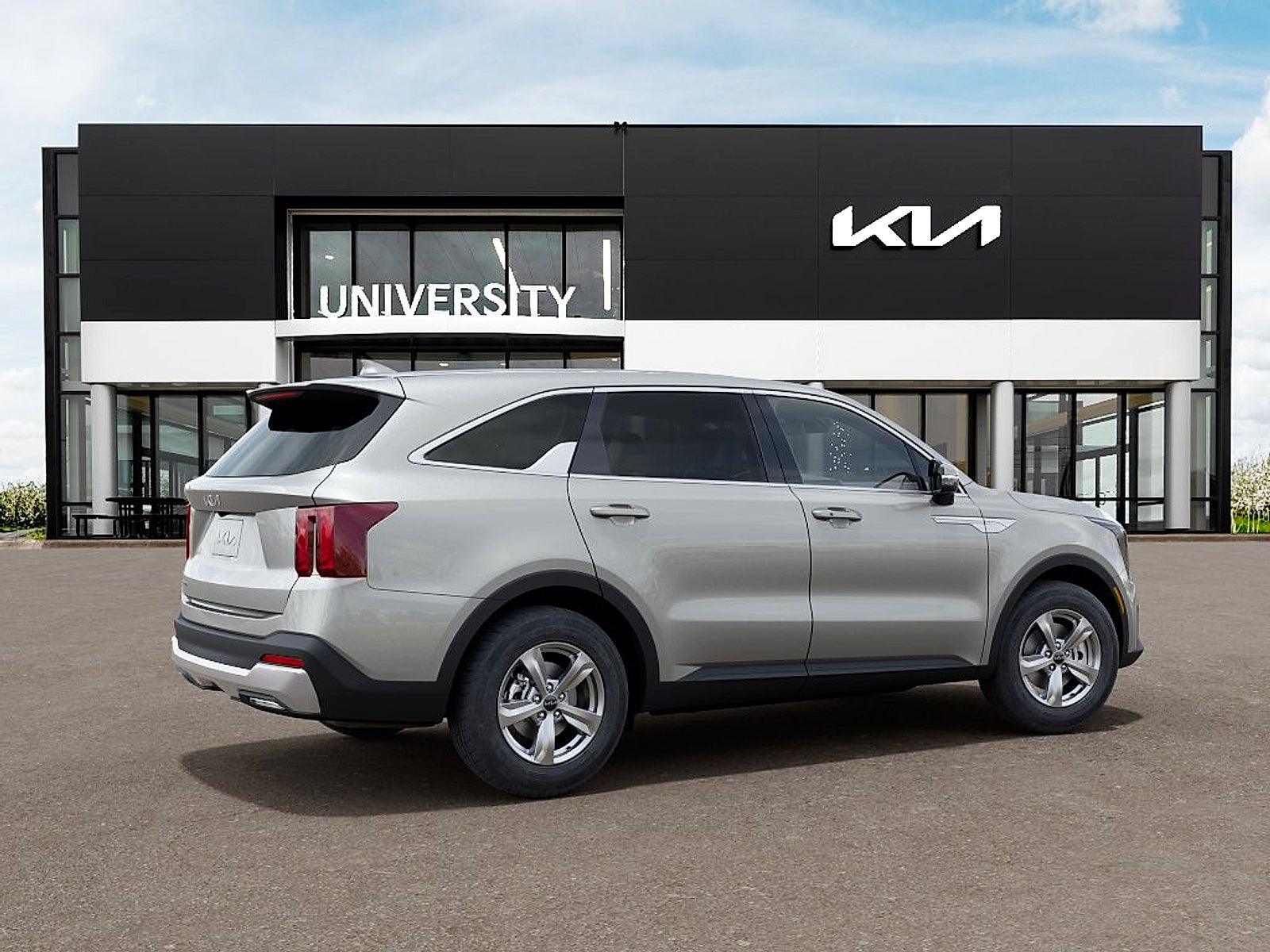 2026 Kia Sorento LX