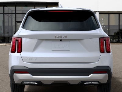 2026 Kia Sorento LX