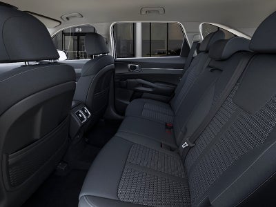 2026 Kia Sorento LX