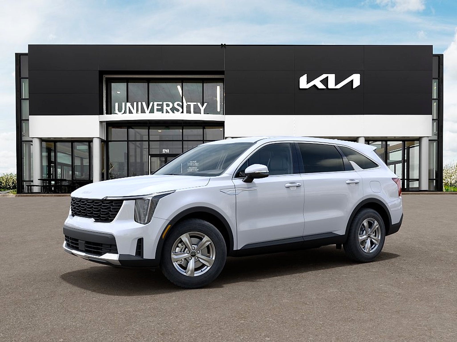 2026 Kia Sorento LX