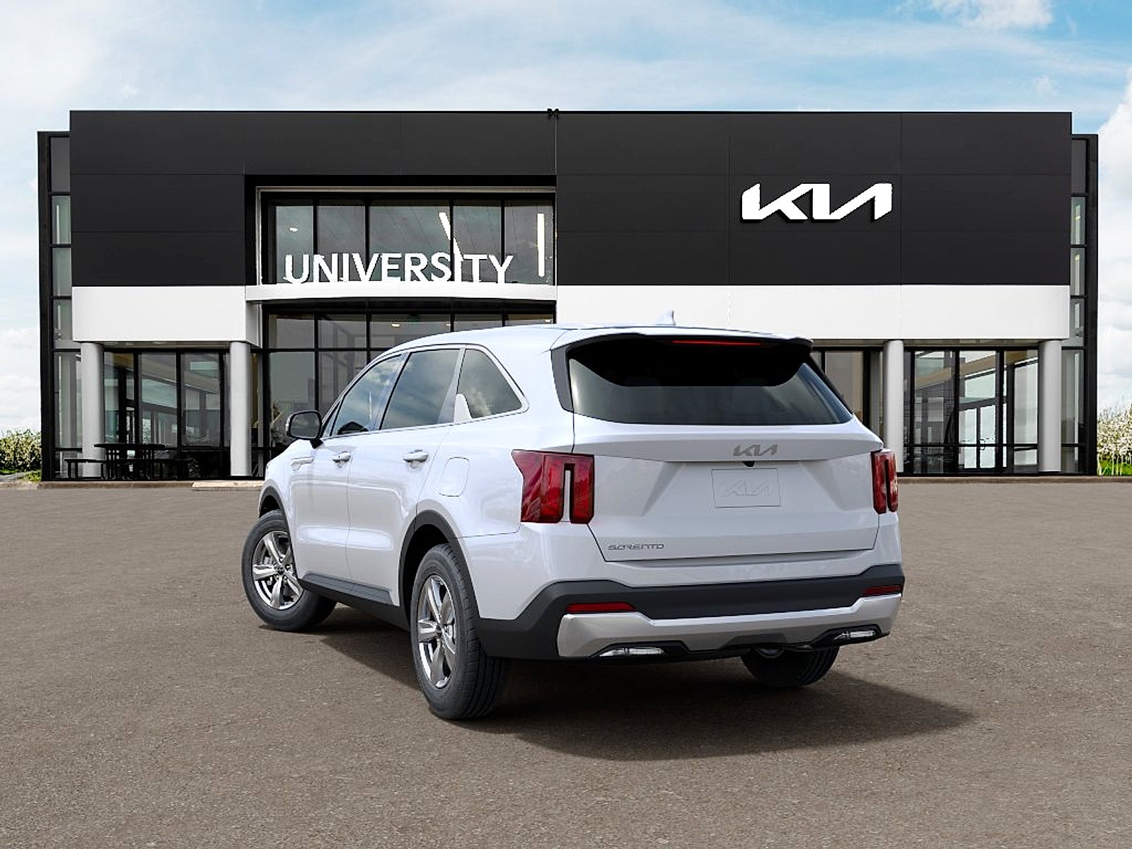 2026 Kia Sorento LX