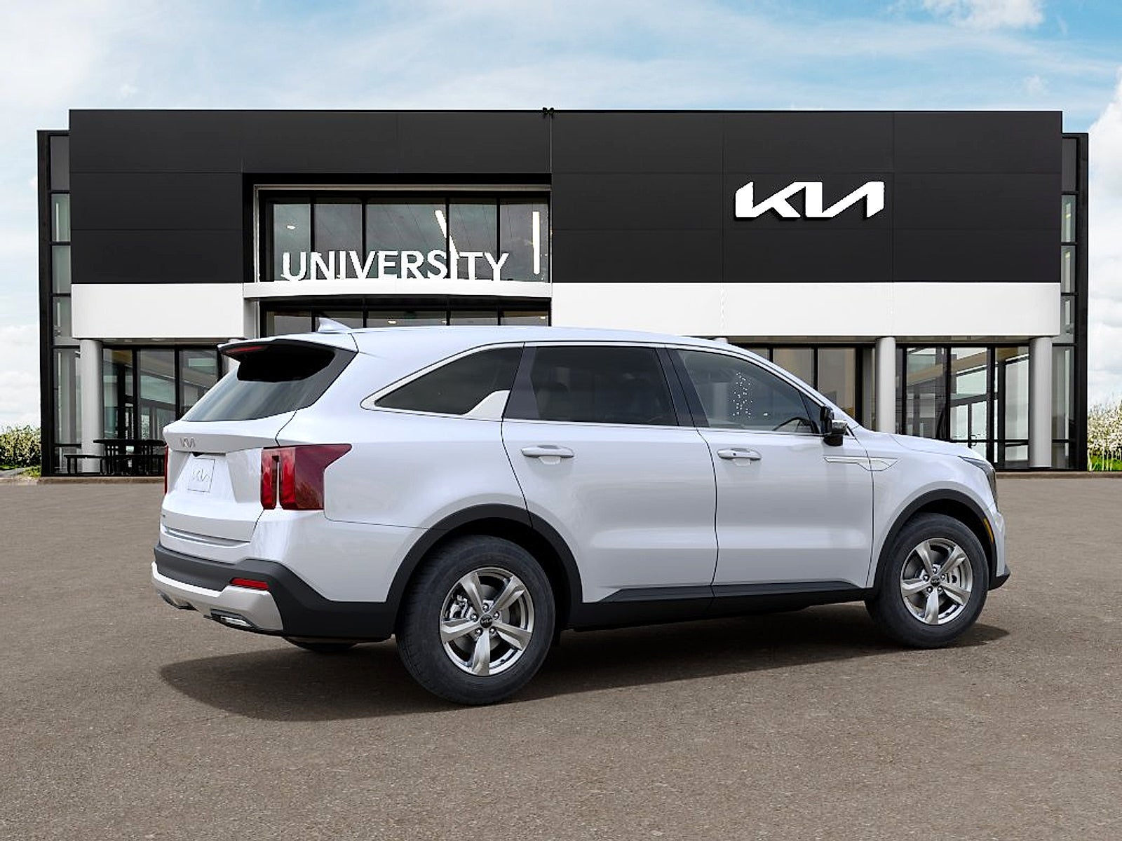 2026 Kia Sorento LX