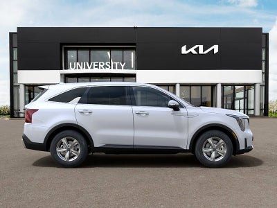 2026 Kia Sorento LX