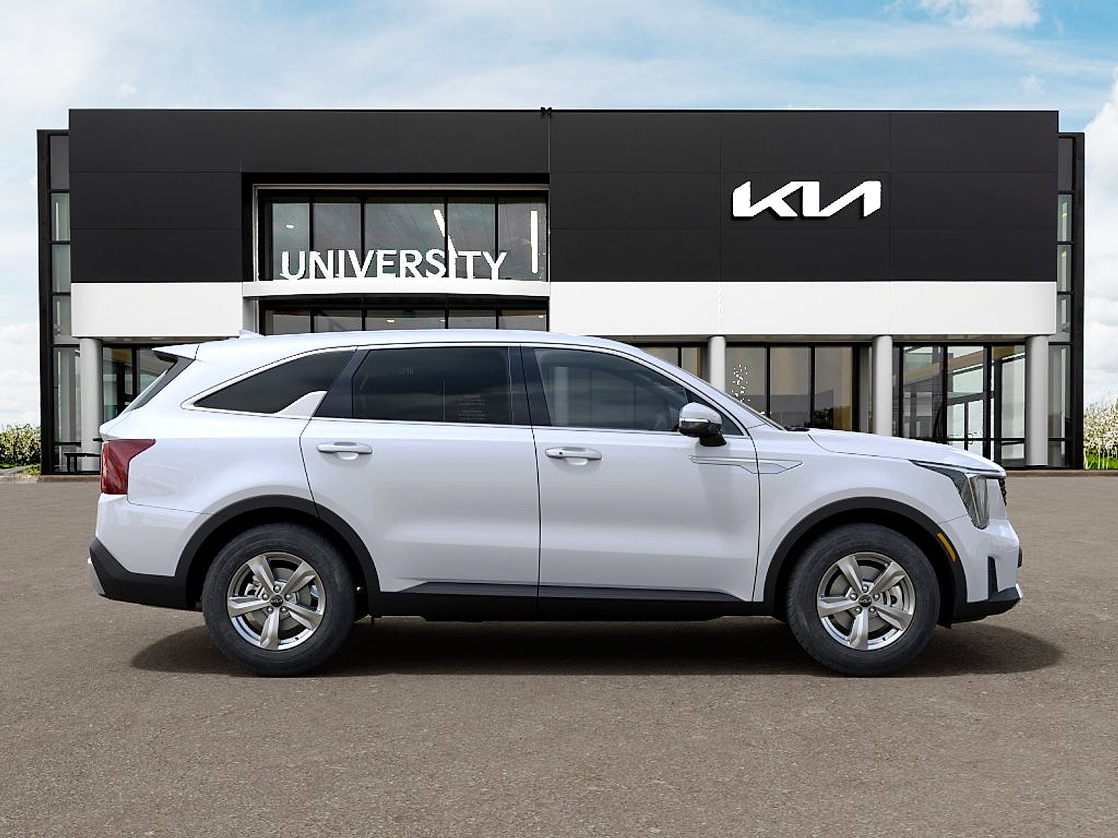 2026 Kia Sorento LX
