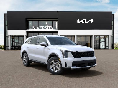 2026 Kia Sorento LX