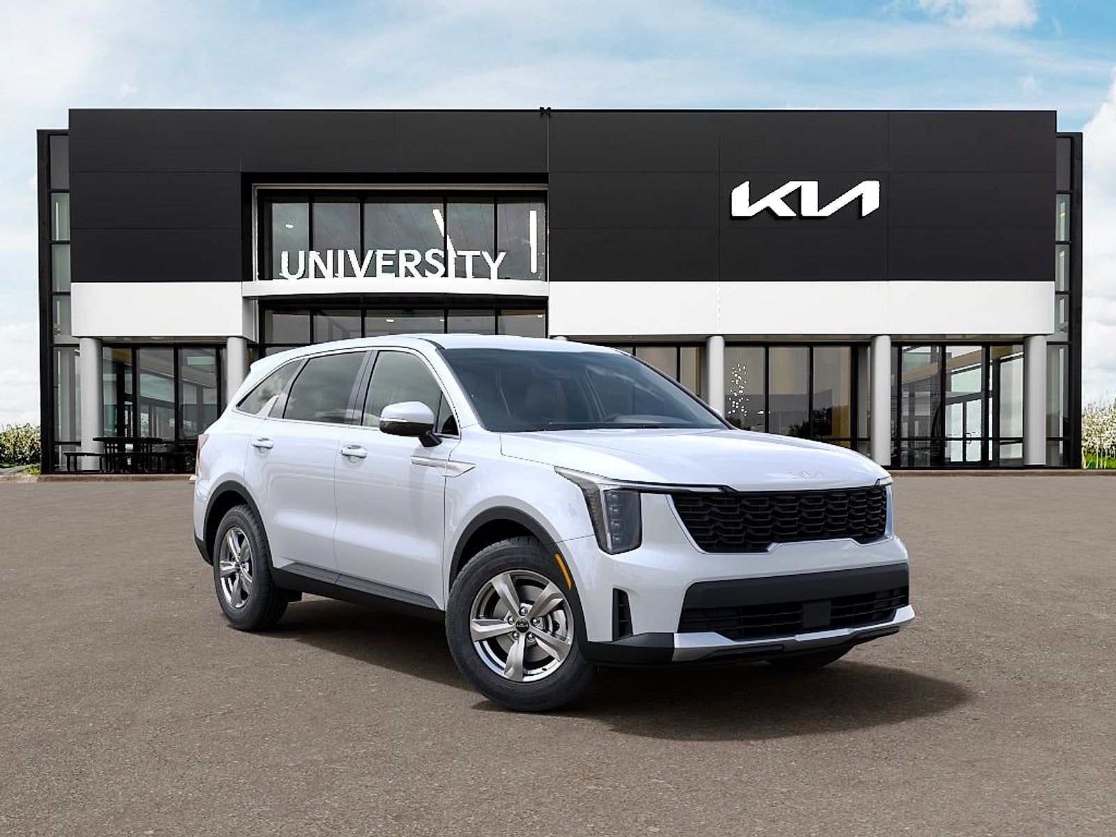 2026 Kia Sorento LX