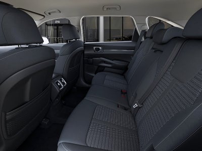 2026 Kia Sorento LX