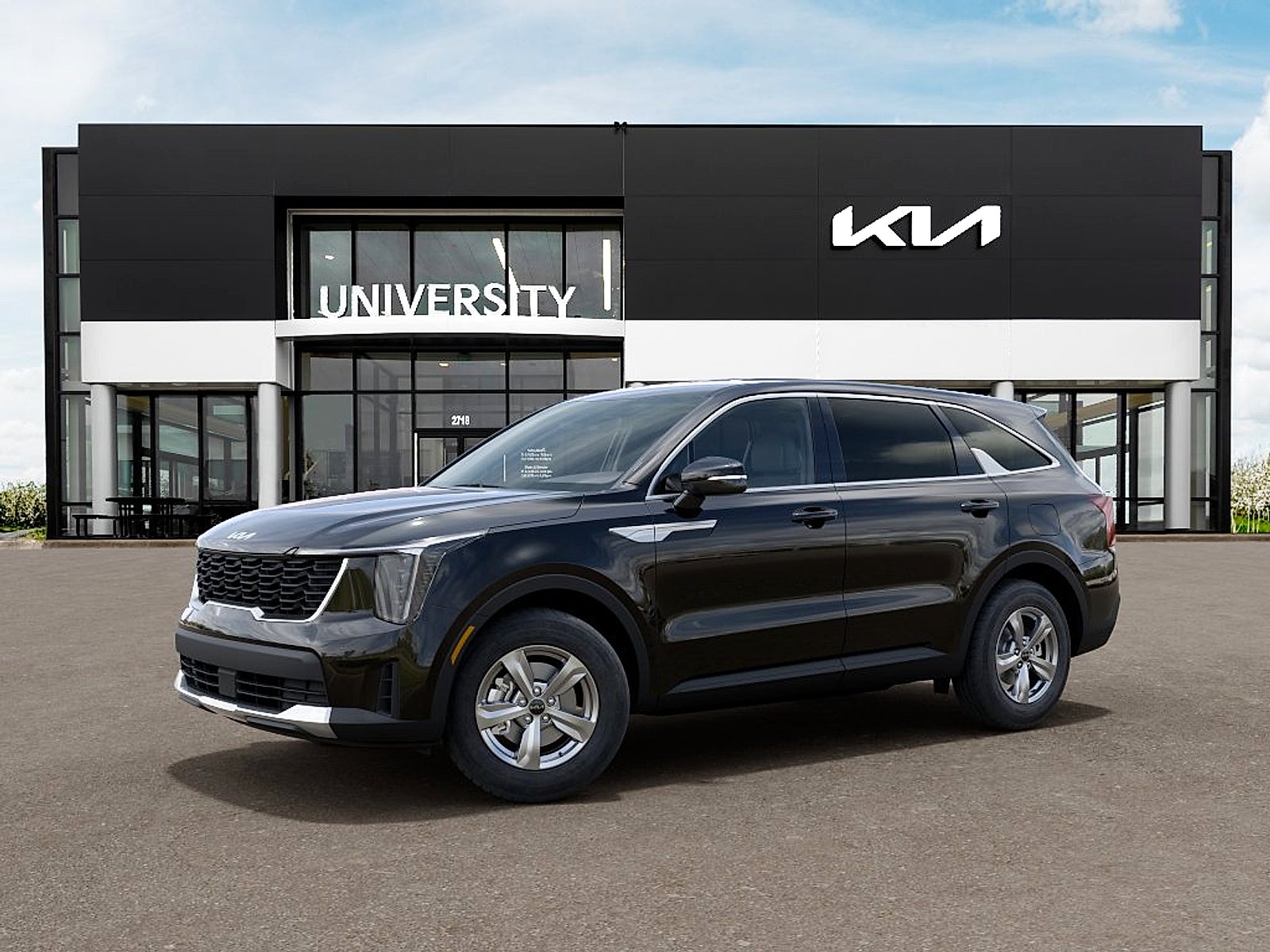 2026 Kia Sorento LX