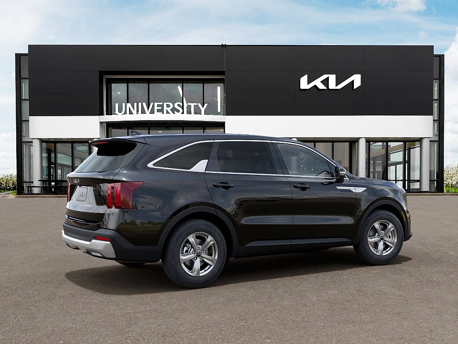 2026 Kia Sorento LX