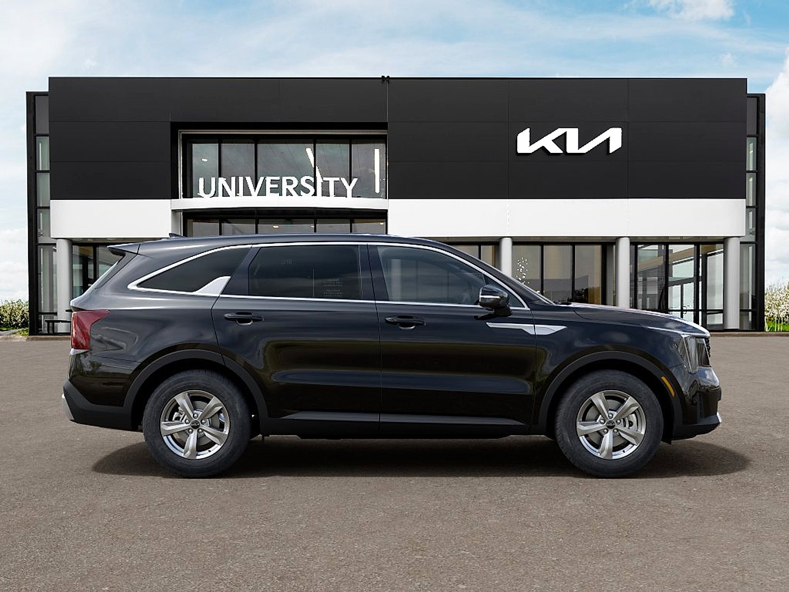 2026 Kia Sorento LX