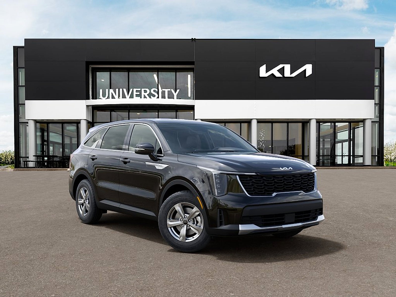 2026 Kia Sorento LX
