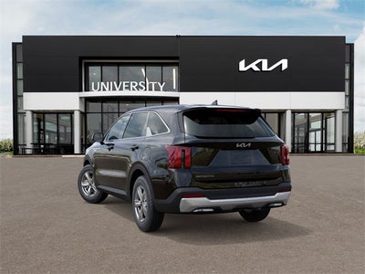 2026 Kia Sorento LX