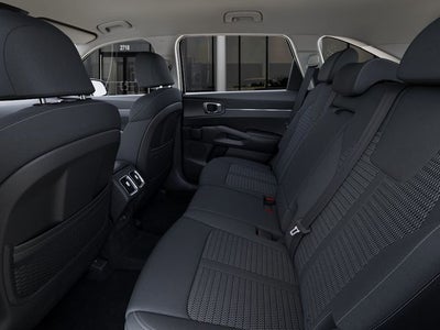 2026 Kia Sorento LX