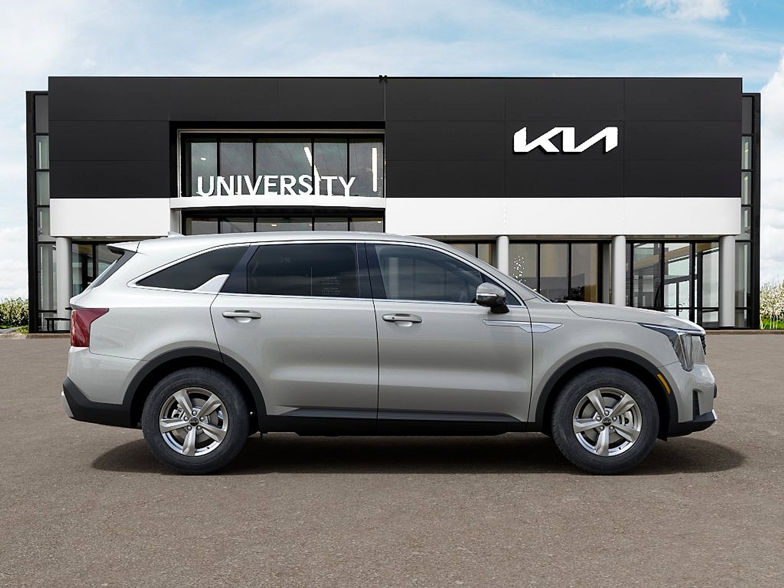 2026 Kia Sorento LX