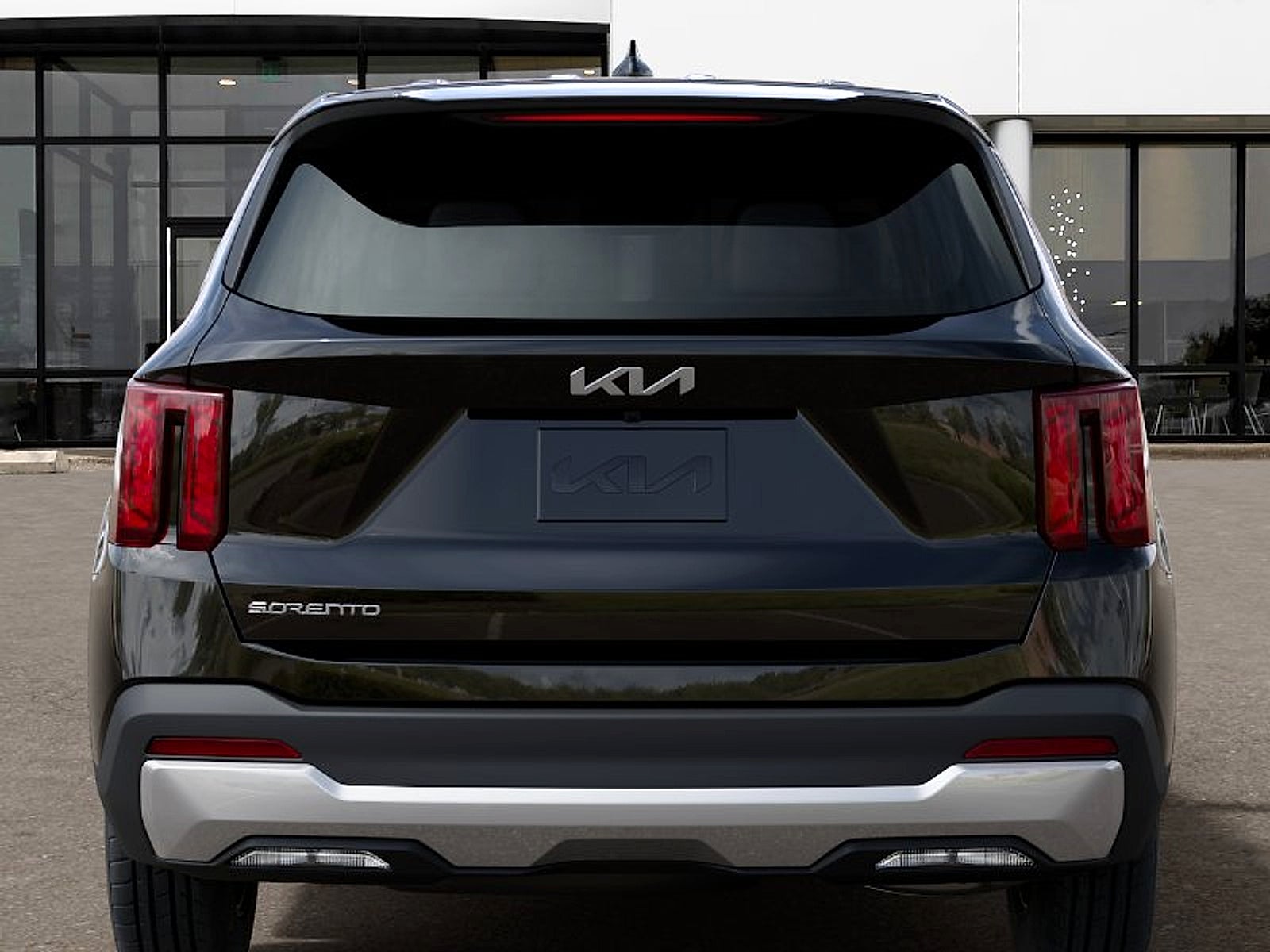 2026 Kia Sorento LX