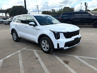 2024 Kia Sorento LX
