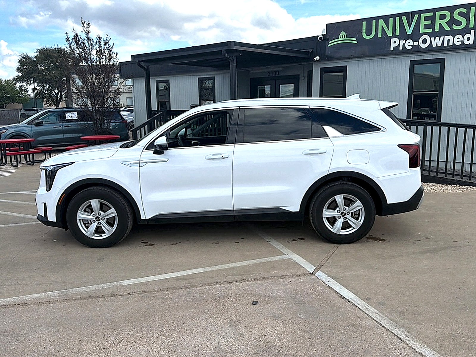 2024 Kia Sorento LX