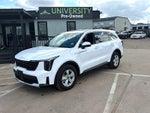 2024 Kia Sorento LX
