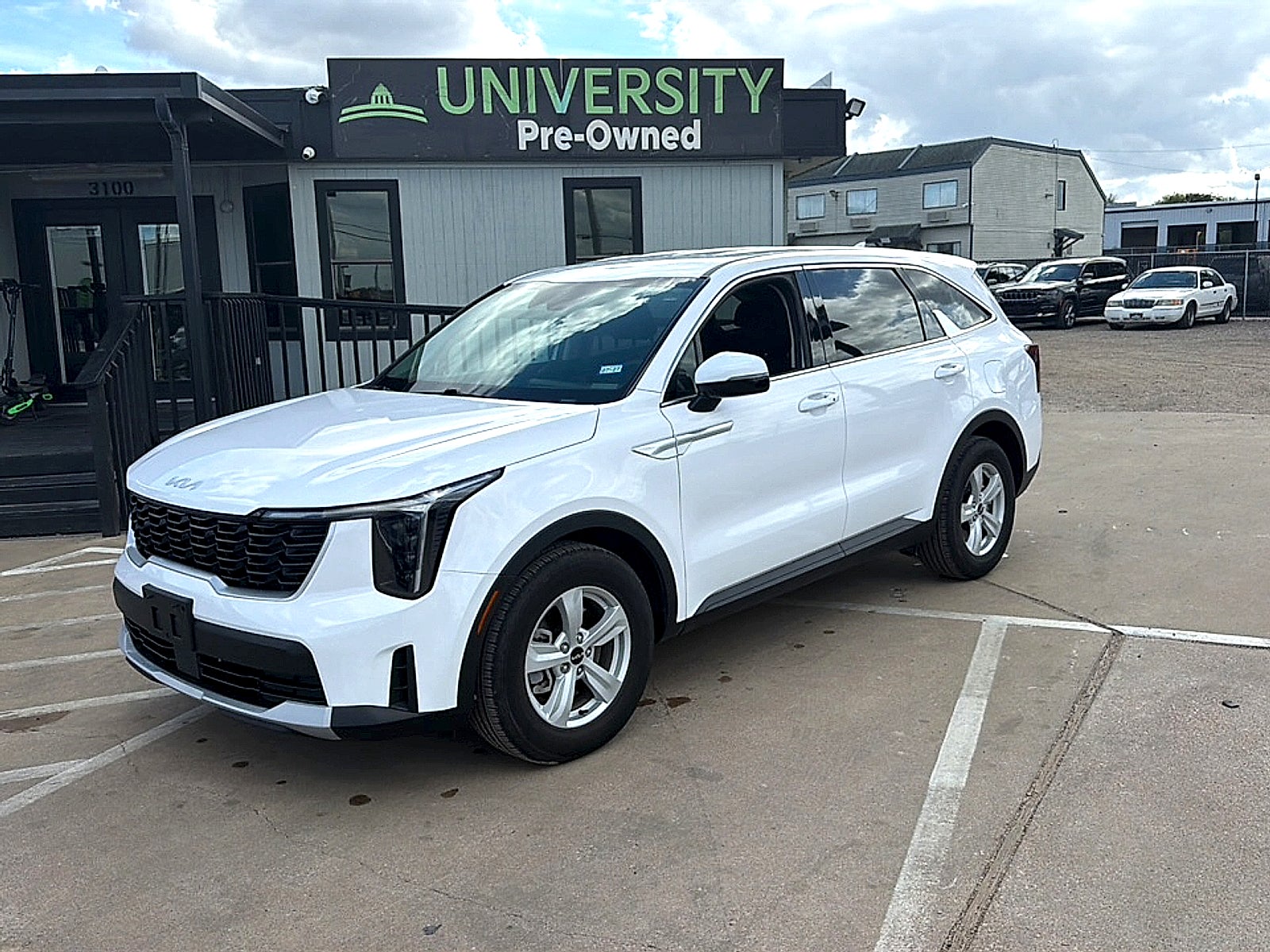 2024 Kia Sorento LX