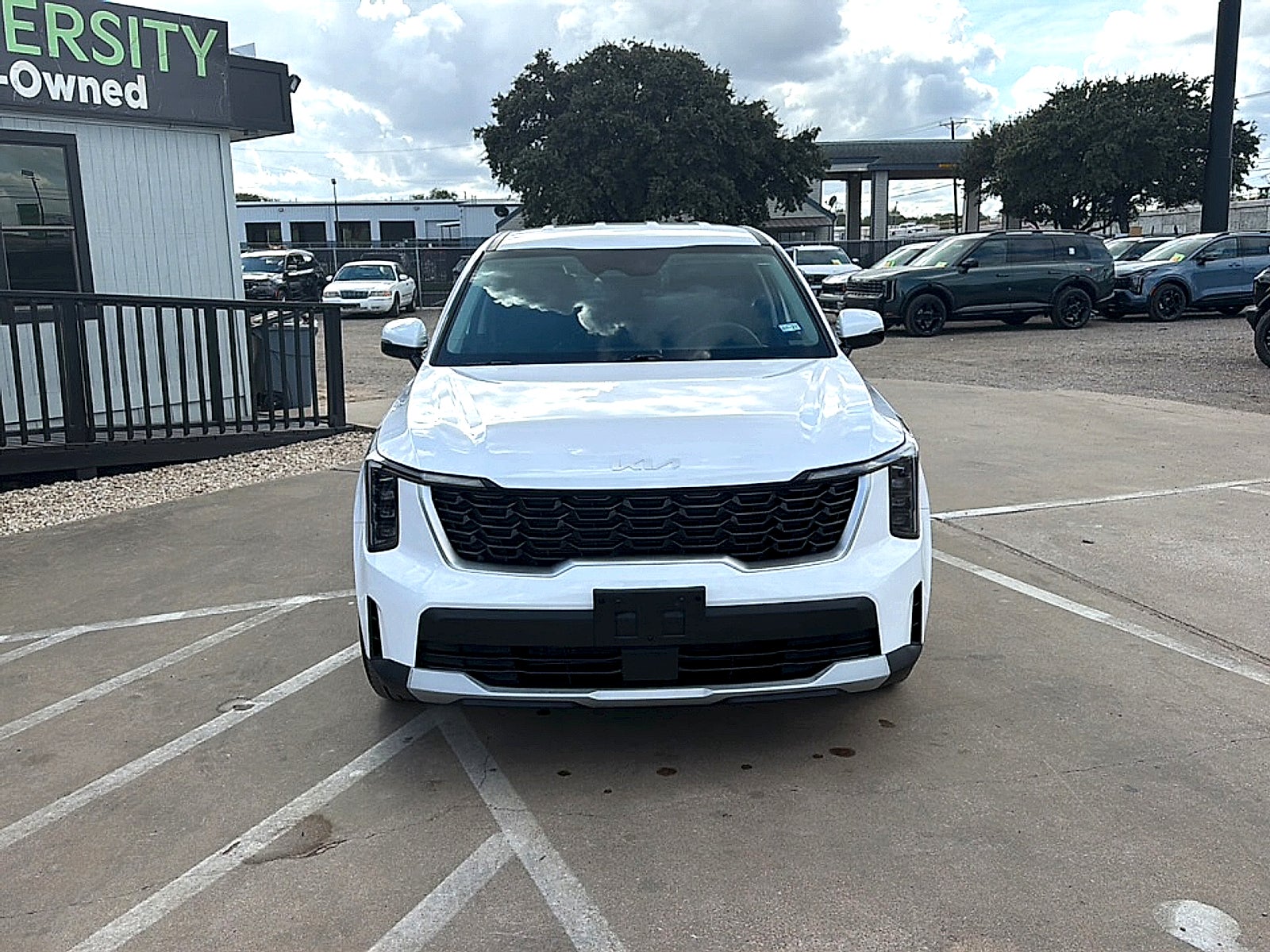 2024 Kia Sorento LX