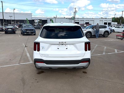 2024 Kia Sorento LX