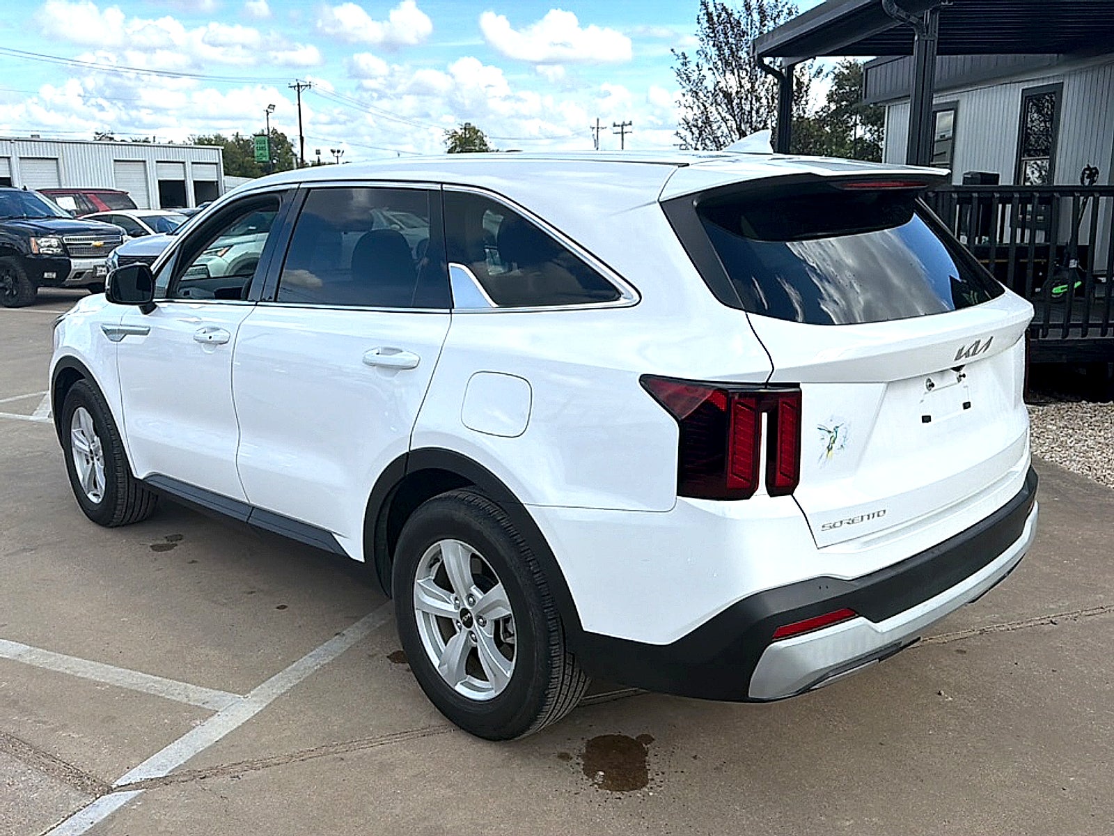 2024 Kia Sorento LX