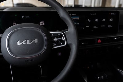 2025 Kia Sorento LX