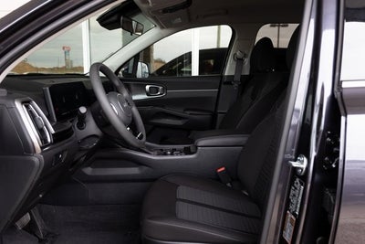 2025 Kia Sorento LX