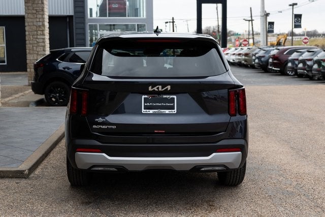 2025 Kia Sorento LX
