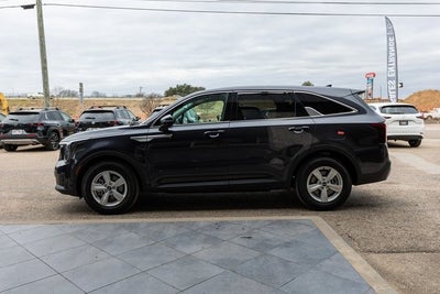 2025 Kia Sorento LX