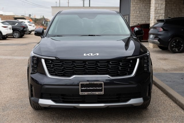 2025 Kia Sorento LX