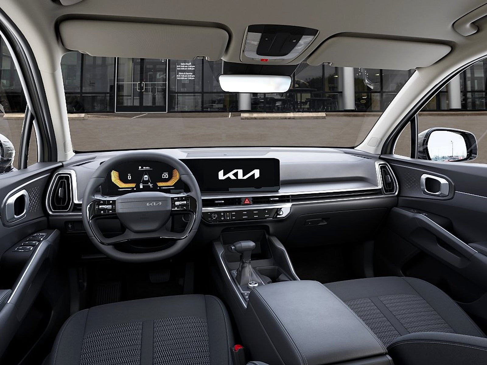 2026 Kia Sorento LX
