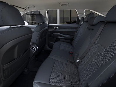 2026 Kia Sorento LX