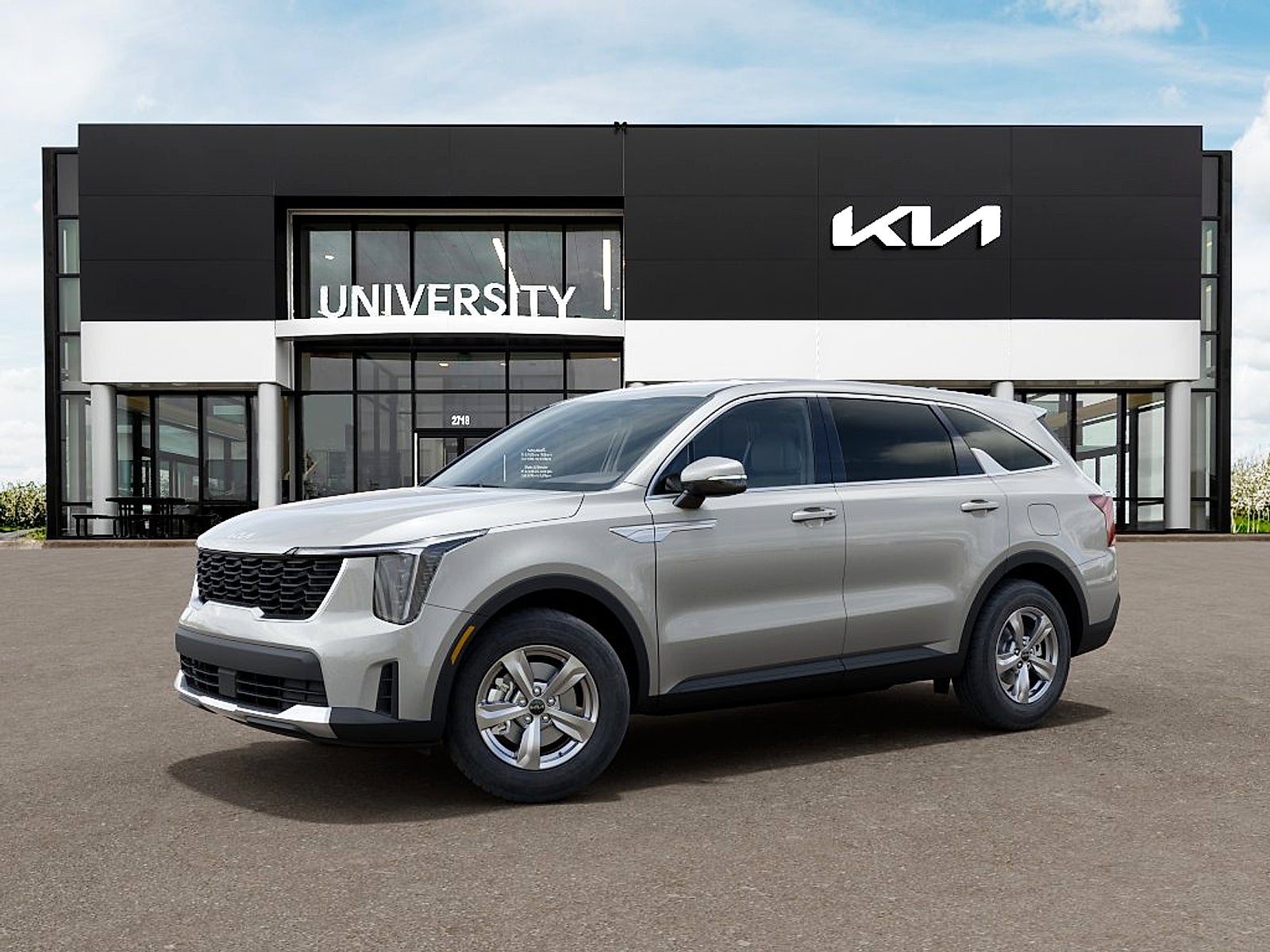 2026 Kia Sorento LX