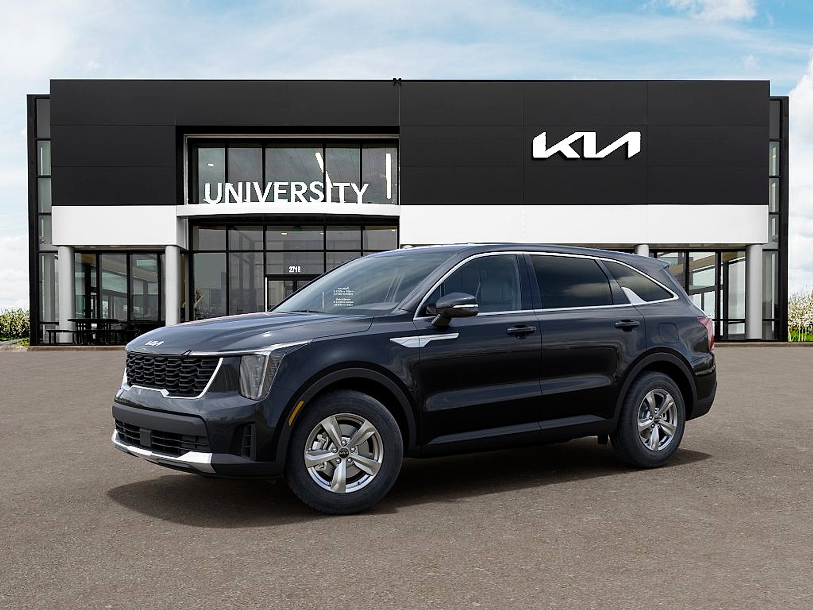 2026 Kia Sorento LX
