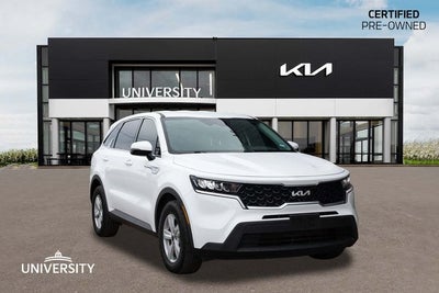 2022 Kia Sorento LX