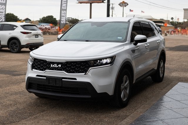 2022 Kia Sorento LX