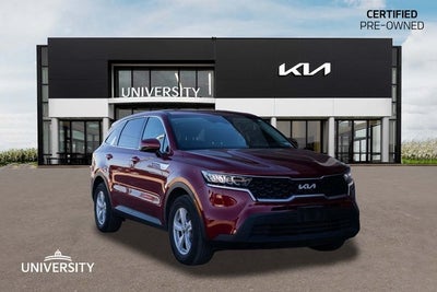 2023 Kia Sorento LX