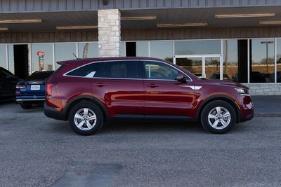 2023 Kia Sorento LX