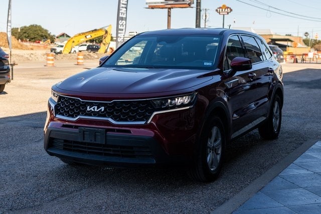 2023 Kia Sorento LX