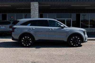 2025 Kia Sorento EX
