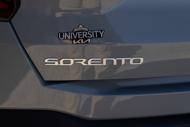 2025 Kia Sorento EX