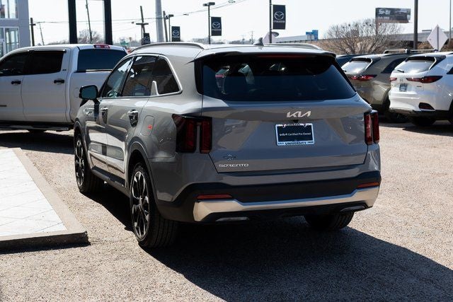 2025 Kia Sorento EX