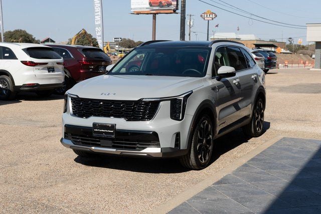 2025 Kia Sorento EX