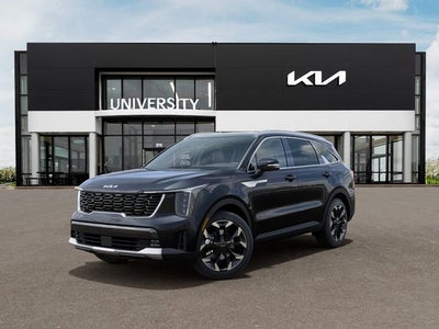 2026 Kia Sorento EX
